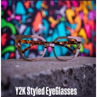 Y2K Styled EyeGlasses