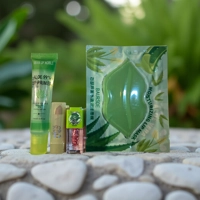 ALOEVERA LIPGLOSS SET