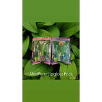 ALOEVERA LIPGLOSS SET