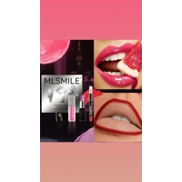 MLSMILE SPARKLING GLITTER LIPSTICK SET