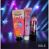 SodaPop Mood Changing & Glitter Set