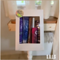 SwaggdOut #5 Fruity Color Lipgloss Set