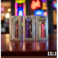 Lip Glowvy Balm & Fruity Tinted Lipbalm Set