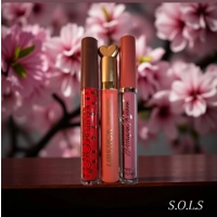 3 For $7 Matte Lipstick Bundle