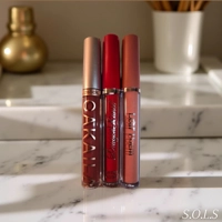 3 For $7 Matte Lipstick Bundle