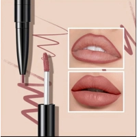 2in1 Matte Lipstick Pen.