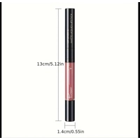 2in1 Matte Lipstick Pen.