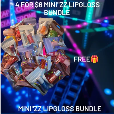 4 For $6 Minizz Bundle Deal