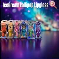 IceCream Lollipop Lipgloss