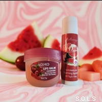 2Pack BOX OF LIPBALM FRUIT