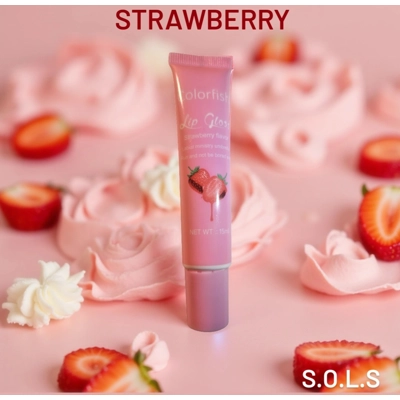 Colorfish* Fruity Sent Lipgloss