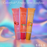 Colorfish* Fruity Sent Lipgloss