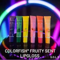 Colorfish* Fruity Sent Lipgloss