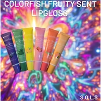 Colorfish* Fruity Sent Lipgloss