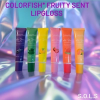 Colorfish* Fruity Sents Lipgloss