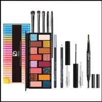 PopFeel Colorful italian Eyeshadow Palette Kit