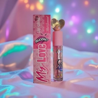 KISS ME COLOR CHANGE LIPGLOSS
