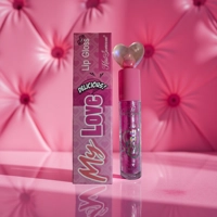 KISS ME COLOR CHANGE LIPGLOSS