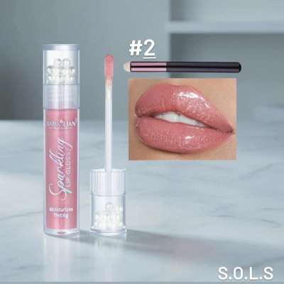 SPARKLING SPARKLE LIPGLOSS