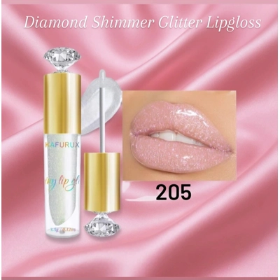Diamond Shimmer Glitter Lipgloss