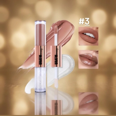 2in1 Sparkling Matte Lipstick