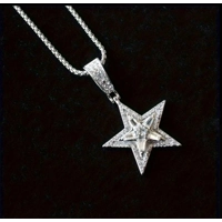 Y2K STAR SPINNING DESIGN URBAN CHAIN