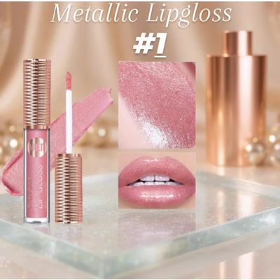 ColorFish* Metallic Lipgloss