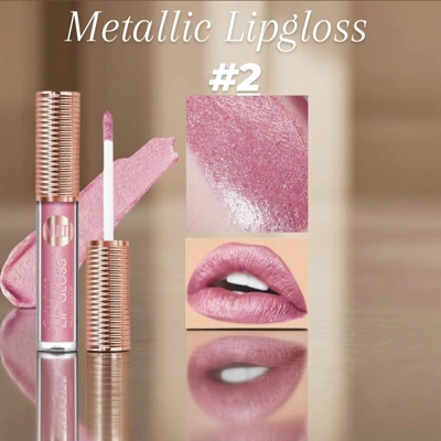 ColorFish* Metallic Lipgloss