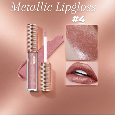 ColorFish* Metallic Lipgloss