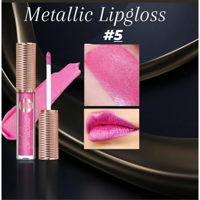 ColorFish* Metallic Lipgloss