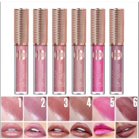 ColorFish* Metallic Lipgloss