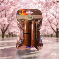 Silk Matte Lipstick & Sparkling Matte Lipstick