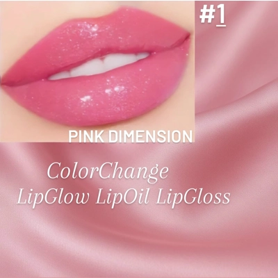 Colorchange LipGlow* LipOil LipGloss