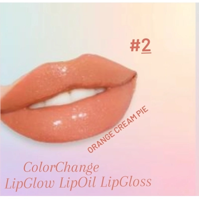 Colorchange LipGlow* LipOil LipGloss