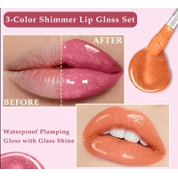 Colorchange LipGlow* LipOil LipGloss