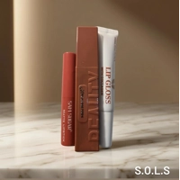 SwaggdOut Matte & Pigment Gloss Lipset