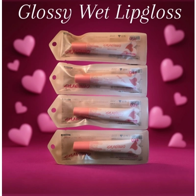 Glossy Wet Lipgloss