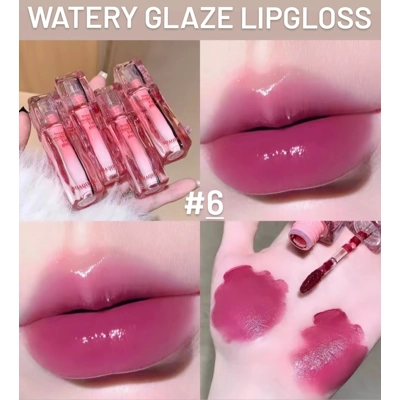WATERY GLAZE LIPGLOSS