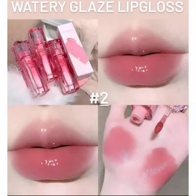 WATERY GLAZE LIPGLOSS