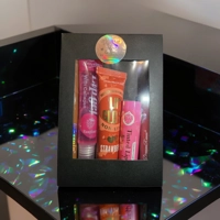 5Pack Bundle Lipgloss & Matte Set