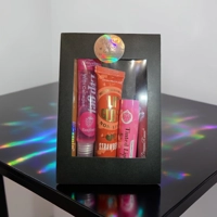 5Pack Bundle Lipgloss & Matte Set