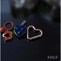 3for$4 Keychain Charms