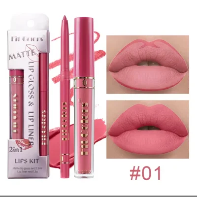 Fit Colors* Matte Lipstick Set