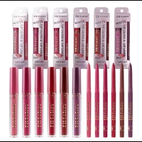 FitColors* Matte Lipstick Set