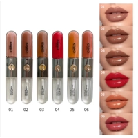 KWKO 2IN1 MATTE LIPSTICK