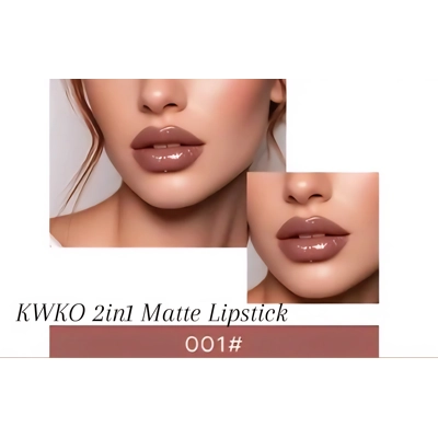 KWKO 2IN1 MATTE LIPSTICK
