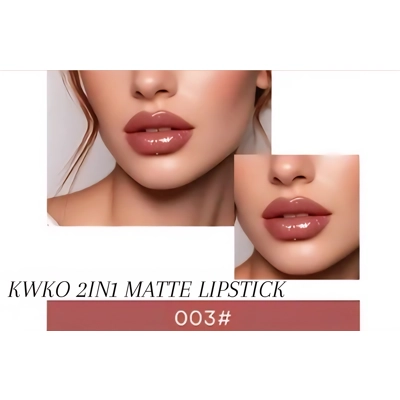 KWKO 2IN1 MATTE LIPSTICK