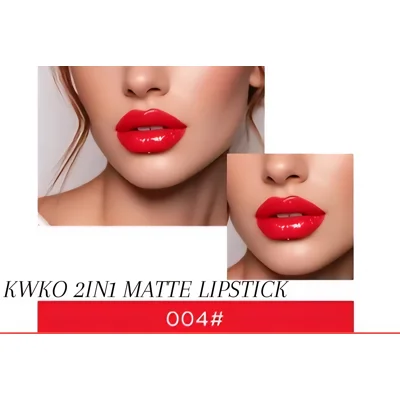 KWKO 2IN1 MATTE LIPSTICK