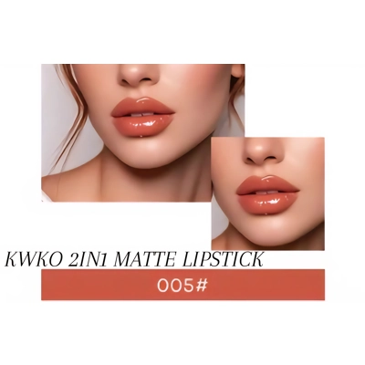 KWKO 2IN1 MATTE LIPSTICK