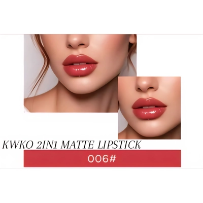 KWKO 2IN1 MATTE LIPSTICK